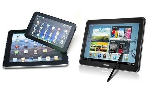 Asiguram service pentru tablete (inlocuire touch screen, display)